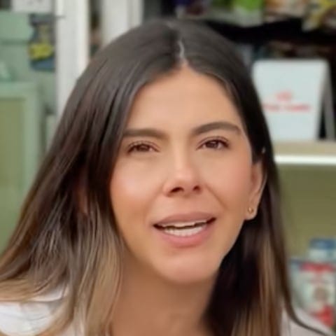 Retrato de Natalia Sierra